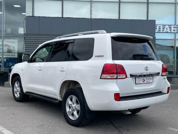 Toyota Land Cruiser 200 Series с пробегом 2011 года, цена 3 345 000 рублей, 227700 км, внедорожник, Автокод Объявления