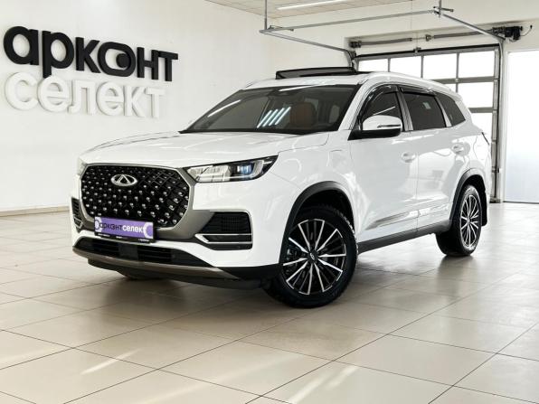 Chery Tiggo 8 Pro e+ с пробегом 2023 года, цена 2 235 000 рублей, 47600 км, внедорожник, Автокод Объявления