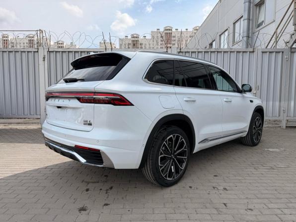 Geely Monjaro I с пробегом 2026 года, цена 4 250 000 рублей, 5 км, внедорожник, Автокод Объявления