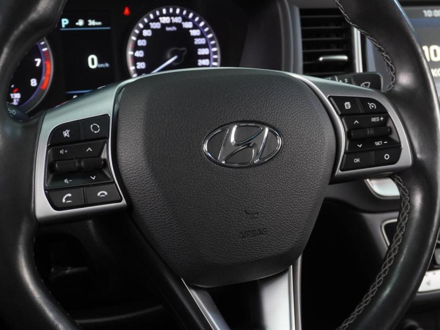 Hyundai Sonata VII (LF) Рестайлинг Воронеж  - изображение 17