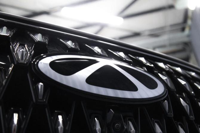 Chery Tiggo 7L I с пробегом 2025 года, цена 2 499 900 рублей, 13950 км, внедорожник, Автокод Объявления