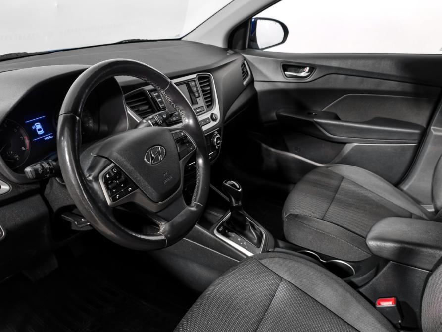 Hyundai Solaris II Санкт-Петербург  - изображение 9