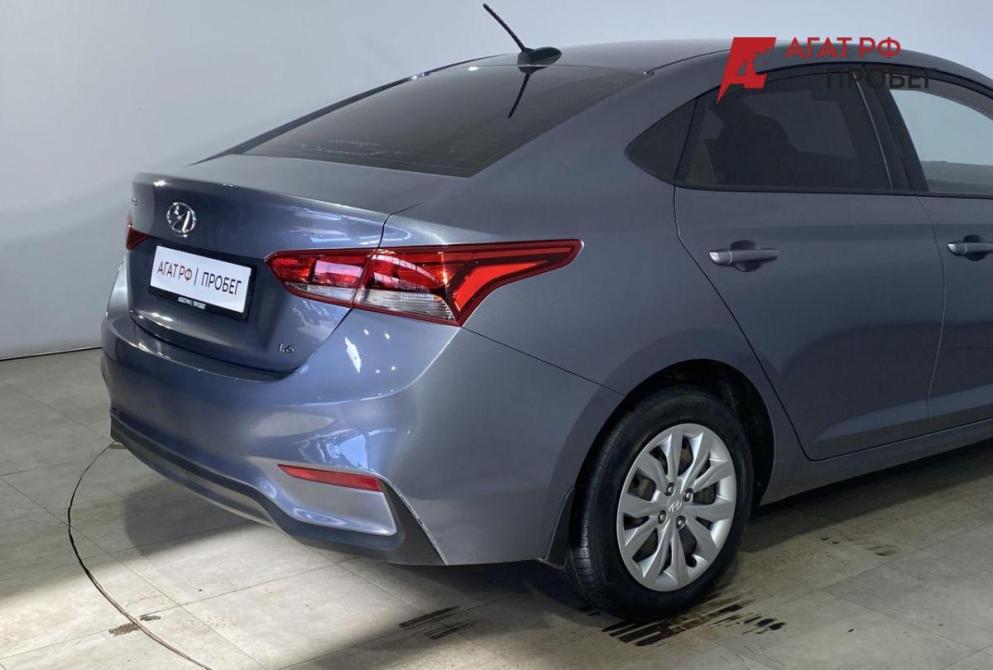 Hyundai Solaris II Саранск  - изображение 3