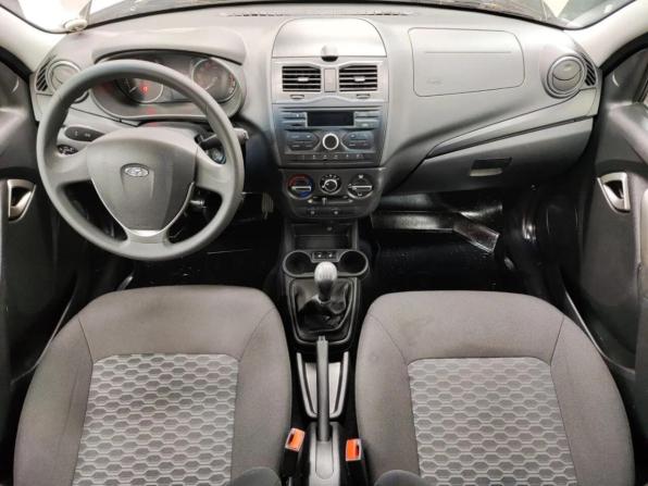 Lada (ВАЗ) Granta I Рестайлинг с пробегом 2019 года, цена 617 446 рублей, 120348 км, хэтчбек, Автокод Объявления