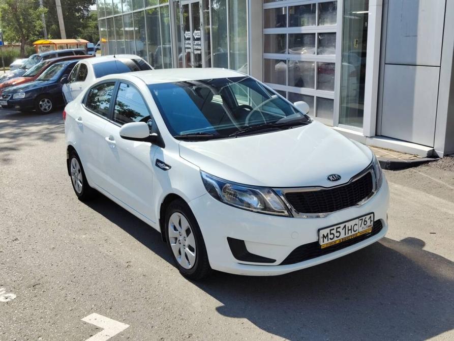 Kia Rio III Ростов-на-Дону  - изображение 3