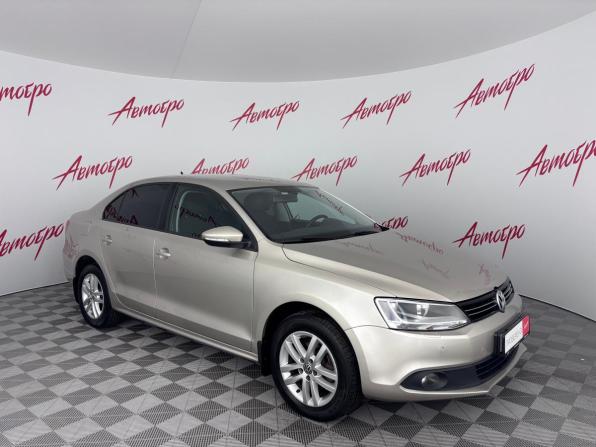 Volkswagen Jetta VI с пробегом 2012 года, цена 1 085 000 рублей, 104256 км, седан, Автокод Объявления