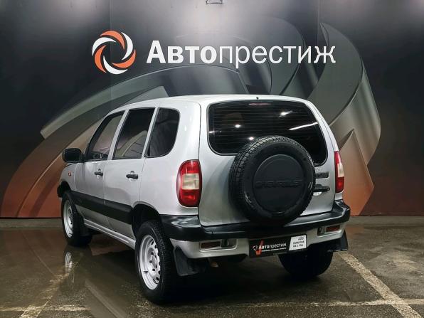 Chevrolet Niva I с пробегом 2008 года, цена 440 000 рублей, 248529 км, внедорожник, Автокод Объявления