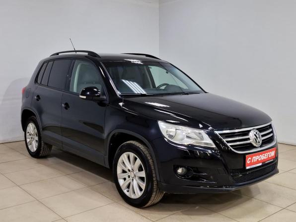 Volkswagen Tiguan I с пробегом 2010 года, цена 930 000 рублей, 219200 км, внедорожник, Автокод Объявления
