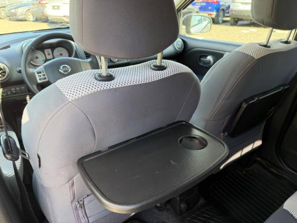 Nissan Note I с пробегом 2007 года, цена 595 000 рублей, 122237 км, хэтчбек, Автокод Объявления