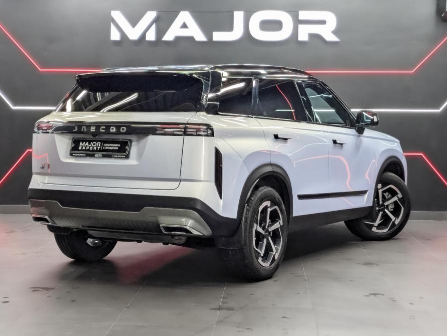 Jaecoo J7 I Москва  - изображение 5