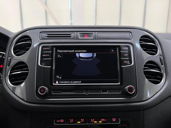 Volkswagen Tiguan I Рестайлинг с пробегом 2013 года, цена 1 675 000 рублей, 155241 км, внедорожник, Автокод Объявления