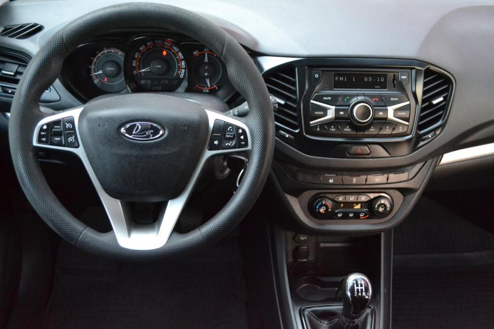 Lada (ВАЗ) Vesta I Старый Оскол  - изображение 11