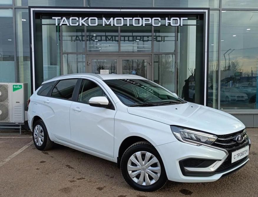Lada (ВАЗ) Vesta I Рестайлинг (NG) Стерлитамак  - изображение 1