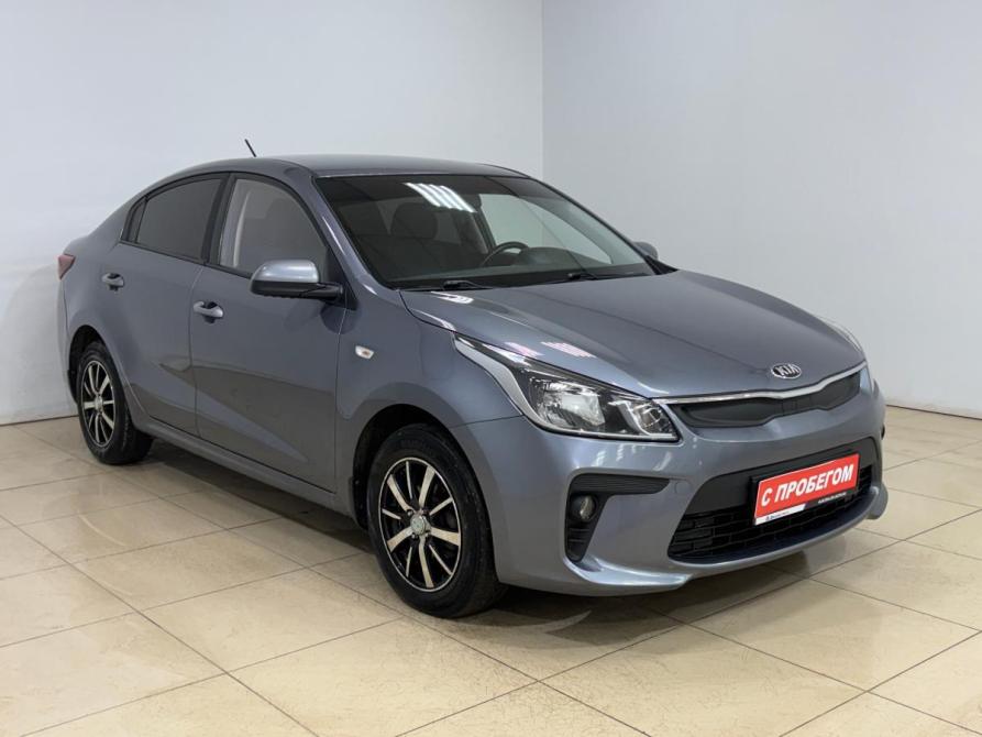 Kia Rio IV Альметьевск  - изображение 3