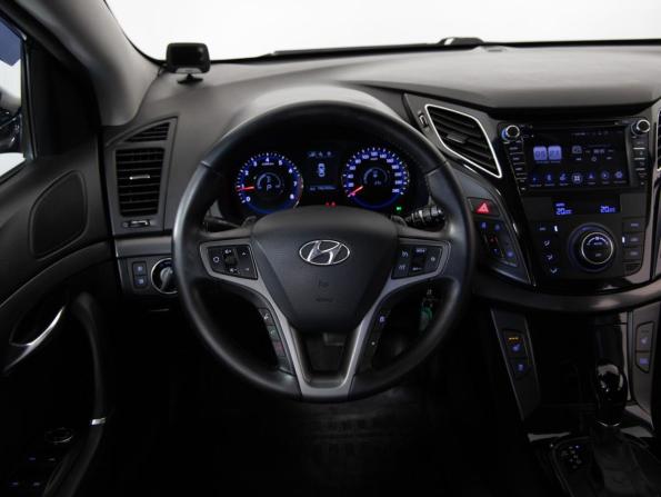 Hyundai i40 I Рестайлинг с пробегом 2016 года, цена 1 499 000 рублей, 196700 км, универсал, Автокод Объявления