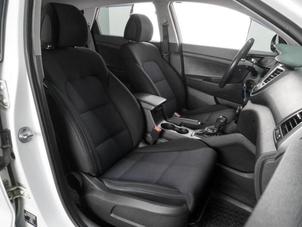 Hyundai Tucson III с пробегом 2017 года, цена 1 999 000 рублей, 127626 км, внедорожник, Автокод Объявления