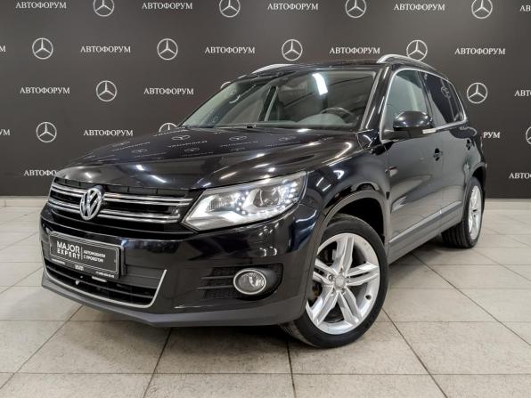 Volkswagen Tiguan I Рестайлинг с пробегом 2012 года, цена 1 650 000 рублей, 96463 км, внедорожник, Автокод Объявления