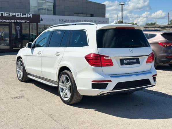 Mercedes-Benz GL-Класс II (X166) с пробегом 2014 года, цена 3 150 000 рублей, 158207 км, внедорожник, Автокод Объявления