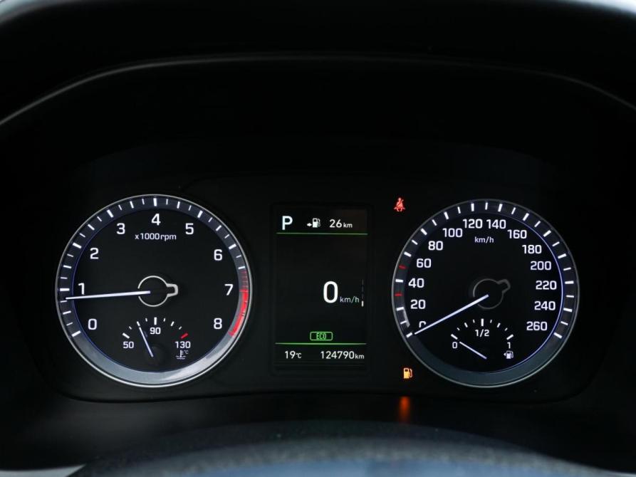 Hyundai Sonata VII (LF) Рестайлинг Волгоград  - изображение 13