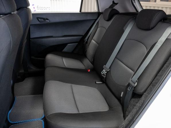 Hyundai Creta I Рестайлинг с пробегом 2020 года, цена 1 650 000 рублей, 113588 км, внедорожник, Автокод Объявления