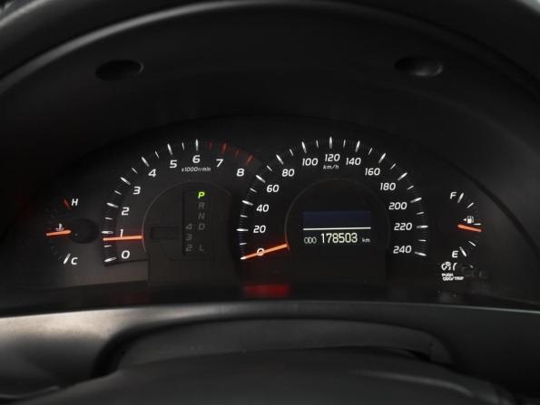 Toyota Camry VI (XV40) с пробегом 2006 года, цена 1 198 000 рублей, 178499 км, седан, Автокод Объявления