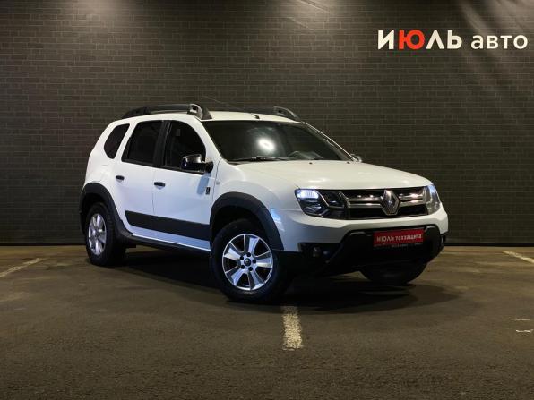 Renault Duster I Рестайлинг с пробегом 2018 года, цена 1 350 000 рублей, 159762 км, внедорожник, Автокод Объявления