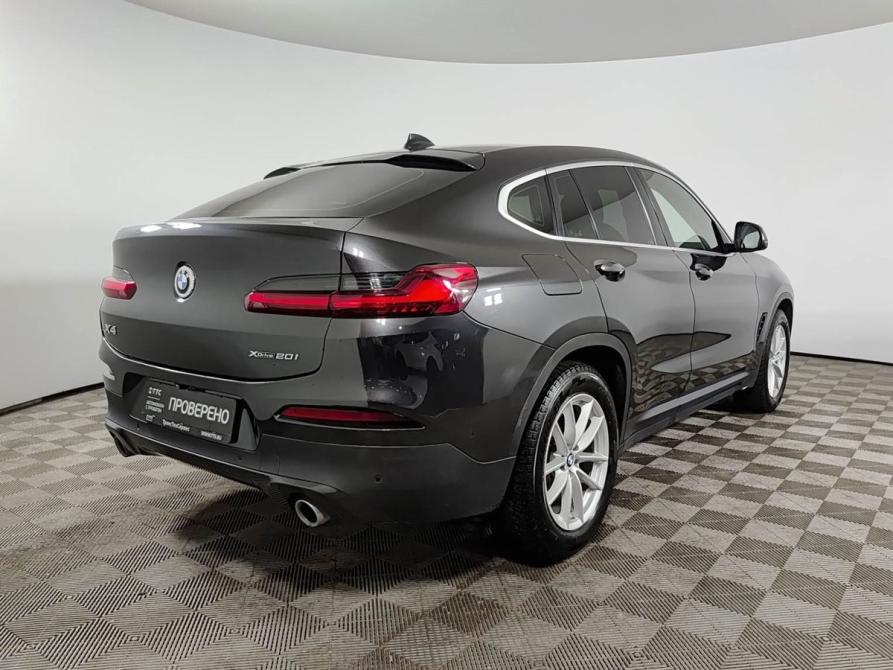 BMW X4 II (G02) Уфа  - изображение 14