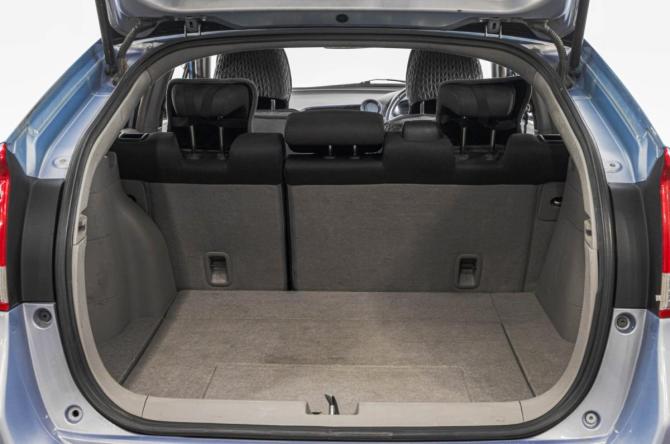 Honda Insight II с пробегом 2009 года, цена 779 000 рублей, 205000 км, хэтчбек, Автокод Объявления
