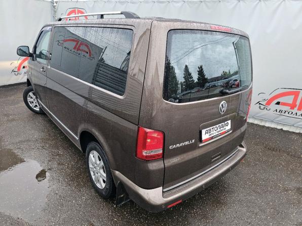 Volkswagen Caravelle T5 Рестайлинг с пробегом 2011 года, цена 2 569 000 рублей, 122960 км, минивэн, Автокод Объявления