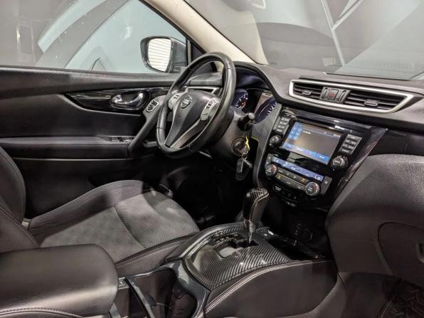 Nissan Qashqai II с пробегом 2016 года, цена 1 295 000 рублей, 204691 км, внедорожник, Автокод Объявления