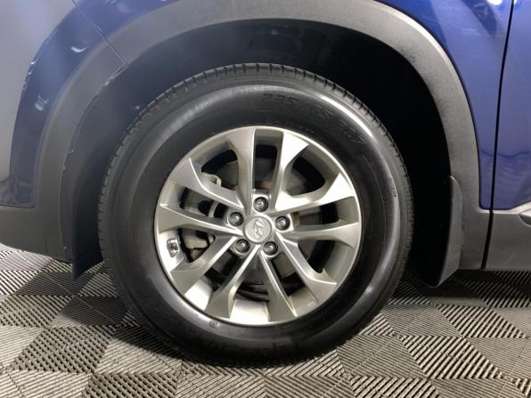 Hyundai Santa Fe IV с пробегом 2019 года, цена 2 398 000 рублей, 147000 км, внедорожник, Автокод Объявления
