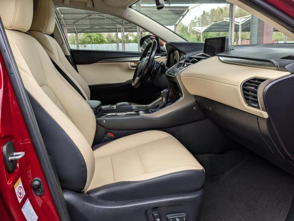 Lexus NX I Рестайлинг с пробегом 2019 года, цена 4 240 000 рублей, 95000 км, внедорожник, Автокод Объявления