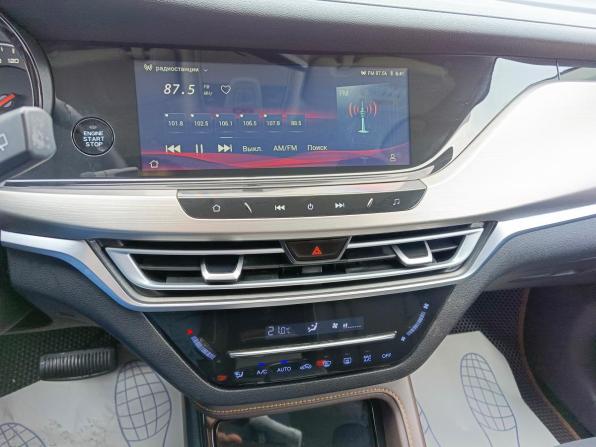 Changan CS35 Plus I с пробегом 2019 года, цена 1 549 995 рублей, 97000 км, внедорожник, Автокод Объявления
