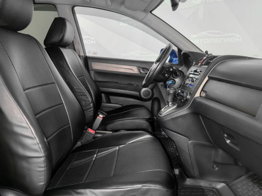 Honda CR-V III Рестайлинг Новосибирск  - изображение 11