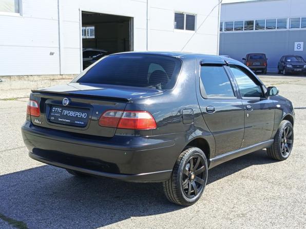 Fiat Albea I Рестайлинг с пробегом 2011 года, цена 300 000 рублей, 182000 км, седан, Автокод Объявления