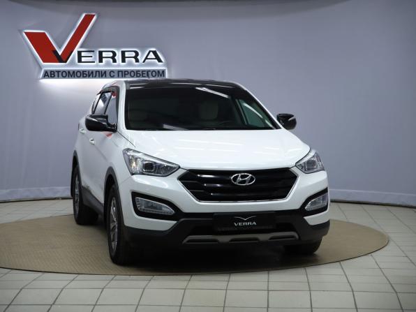 Hyundai Santa Fe III с пробегом 2013 года, цена 1 650 000 рублей, 181638 км, внедорожник, Автокод Объявления