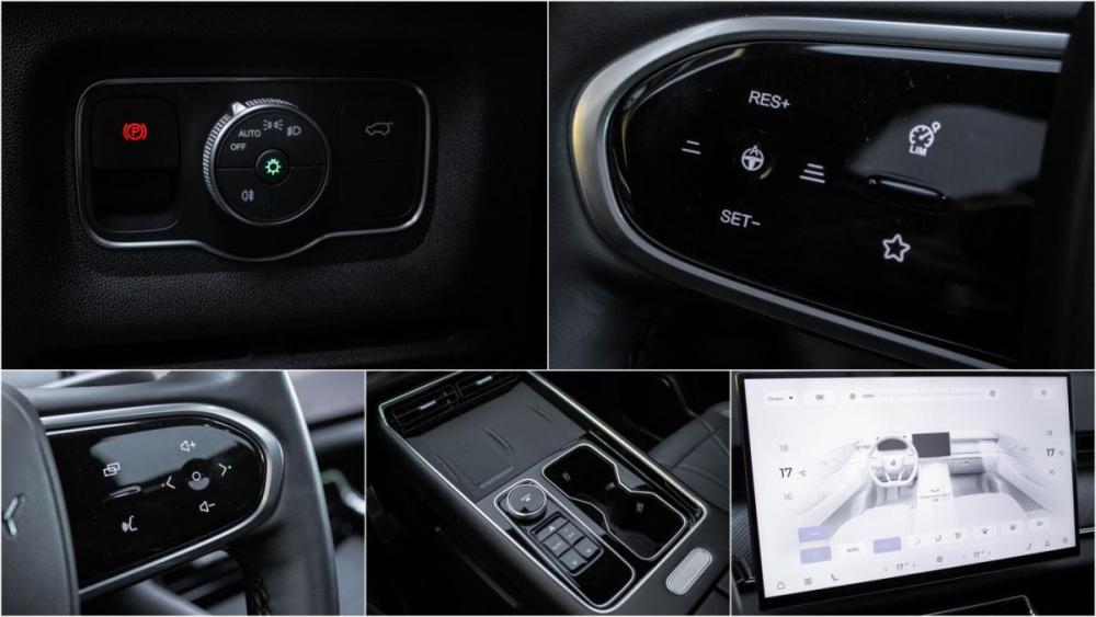 Chery Tiggo 9 I Москва  - изображение 16