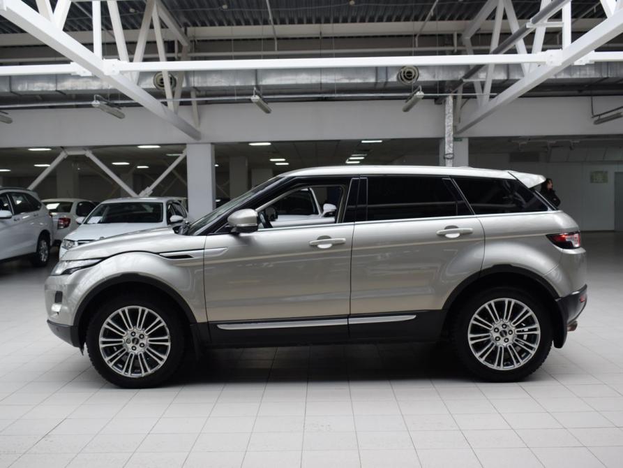 Land Rover Range Rover Evoque I Челябинск  - изображение 4