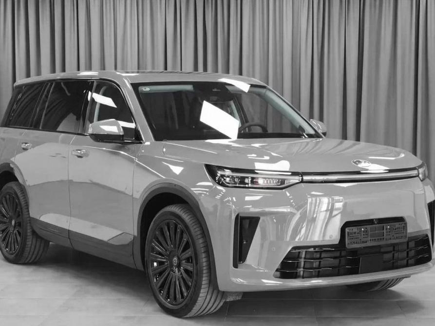 GAC S9 Москва  - изображение 3