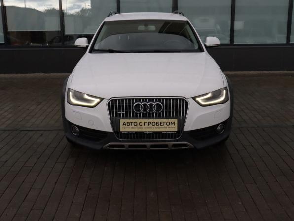 Audi A4 allroad IV (B8) Рестайлинг с пробегом 2013 года, цена 1 575 000 рублей, 280912 км, универсал, Автокод Объявления