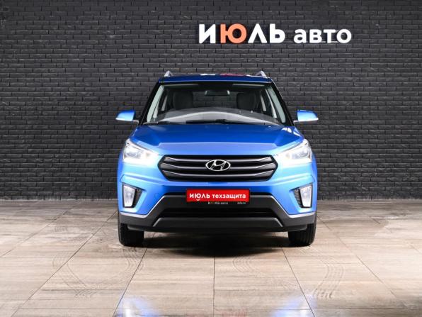Hyundai Creta I с пробегом 2019 года, цена 1 940 000 рублей, 152148 км, внедорожник, Автокод Объявления
