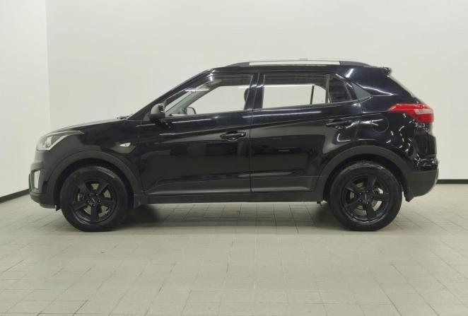 Hyundai Creta I с пробегом 2020 года, цена 1 851 200 рублей, 99166 км, внедорожник, Автокод Объявления