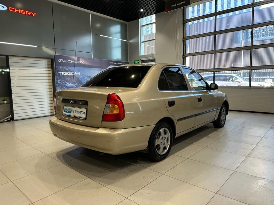 Hyundai Accent II Москва  - изображение 4