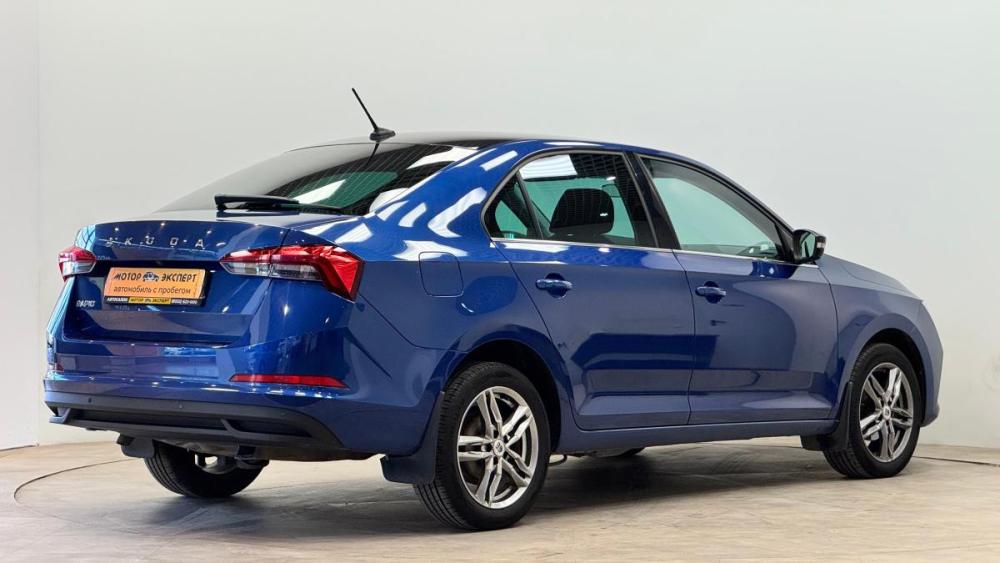 Skoda Rapid II Киров  - изображение 4