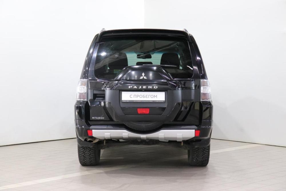 Mitsubishi Pajero IV Рестайлинг 2 Иркутск  - изображение 7
