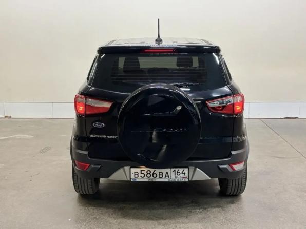 Ford EcoSport II с пробегом 2017 года, цена 1 088 000 рублей, 113342 км, внедорожник, Автокод Объявления