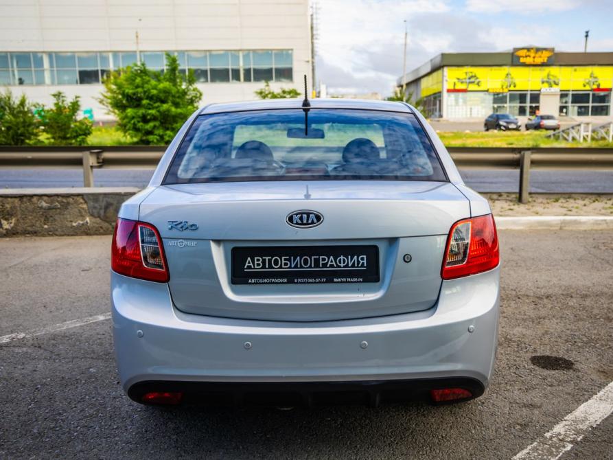 Kia Rio II Рестайлинг Волгоград  - изображение 6