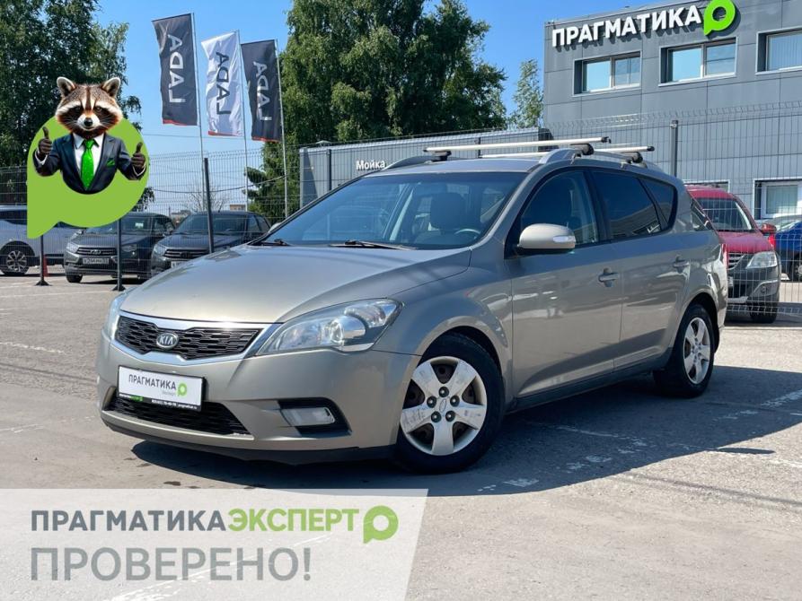 Kia Ceed I Рестайлинг Великий Новгород  - изображение 1