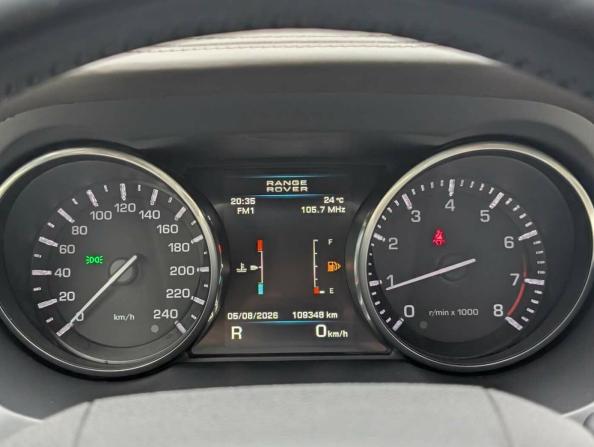 Land Rover Range Rover Evoque I с пробегом 2012 года, цена 1 849 000 рублей, 109345 км, внедорожник, Автокод Объявления