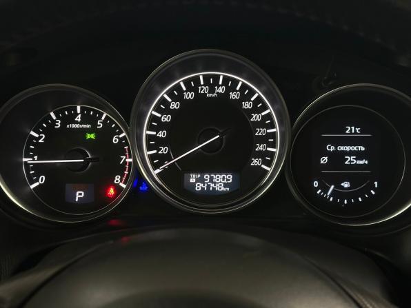 Mazda CX-5 I Рестайлинг с пробегом 2015 года, цена 1 925 000 рублей, 84748 км, внедорожник, Автокод Объявления